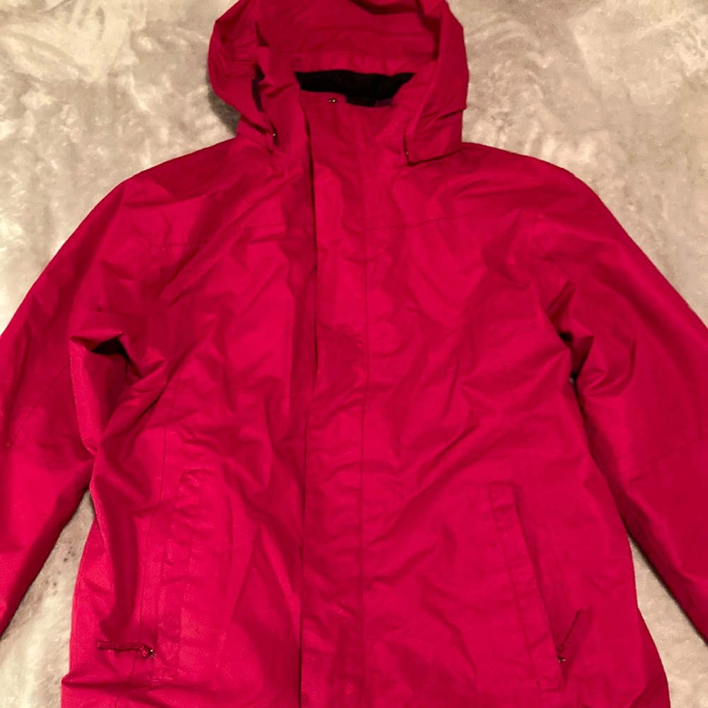 (L) Winter coat